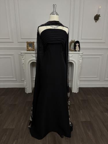 فستان ليلاس