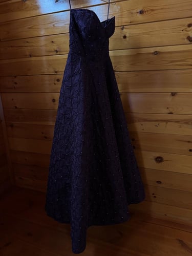 فستان ايناس