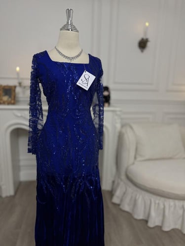 فستان ريتال