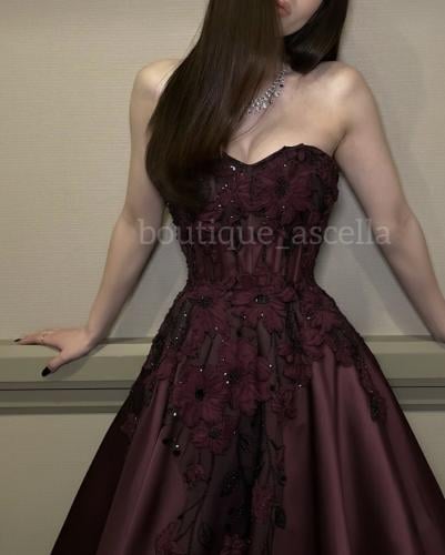 فستان لمياء