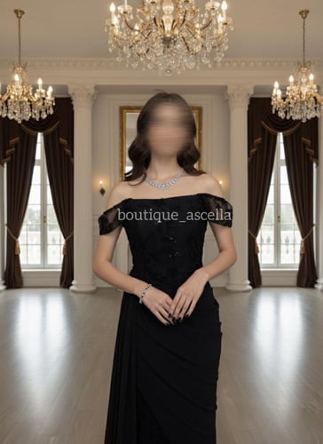 فستان رهوفه