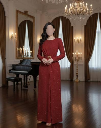 فستان روفانا