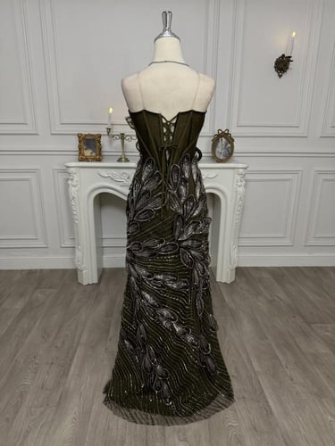 فستان حليمه