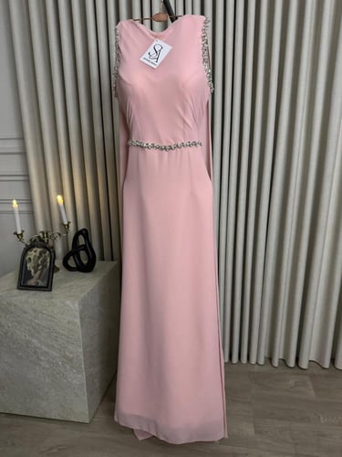 فستان كرستال