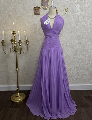 فستان مترفه