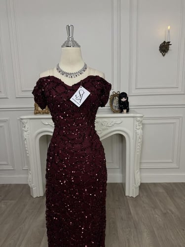 فستان افنان