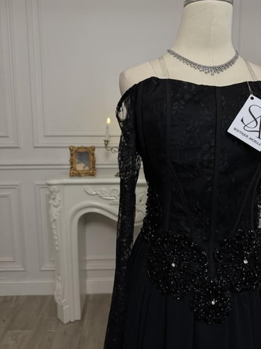 فستان توجان