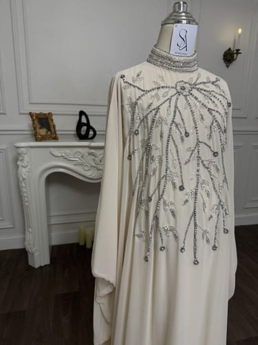 فستان انوار