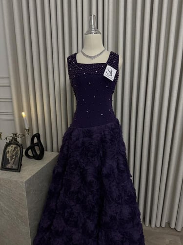 فستان سولانا