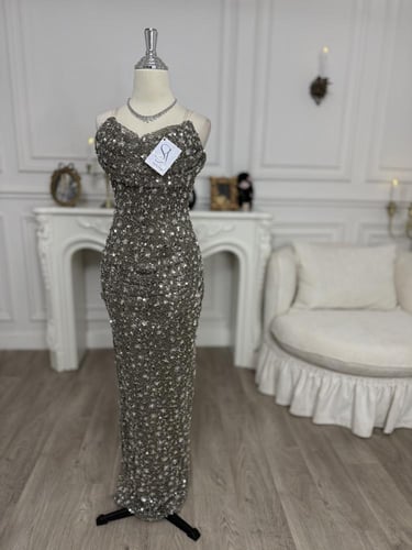 فستان غيداء