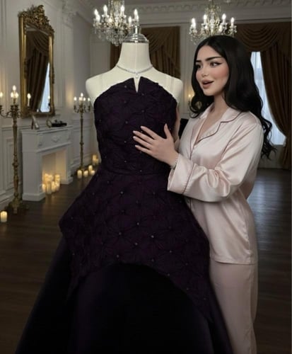 فستان نارمين