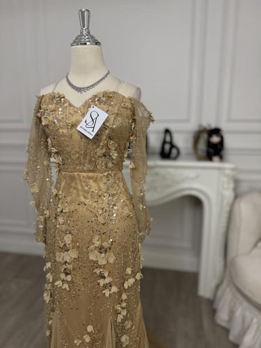 فستان اشراق