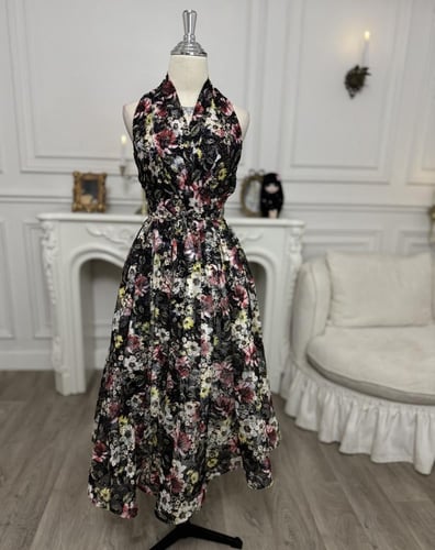 فستان رموسه