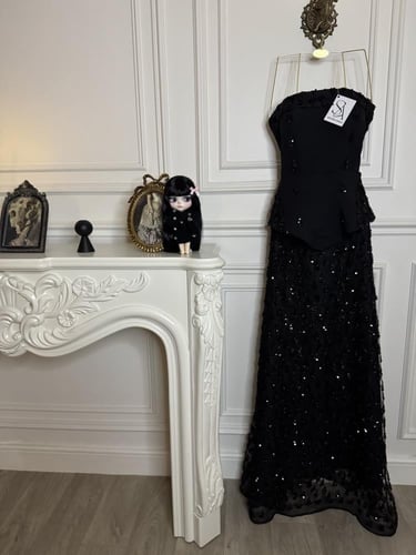 فستان فريال