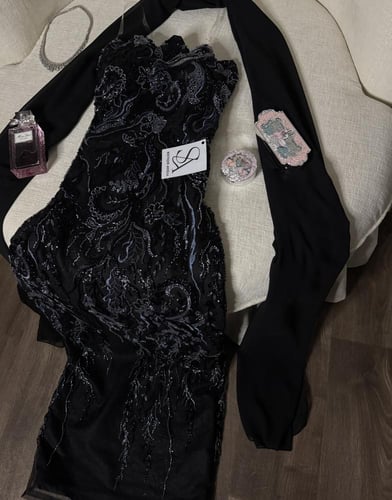 فستان كاليا