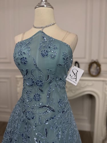 فستان سندريلا