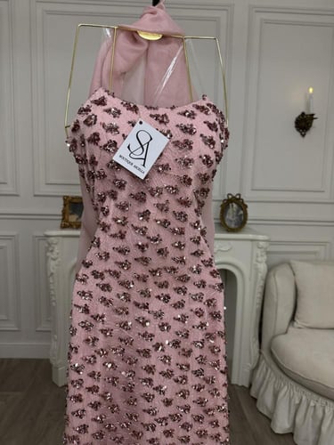 فستان كرستين