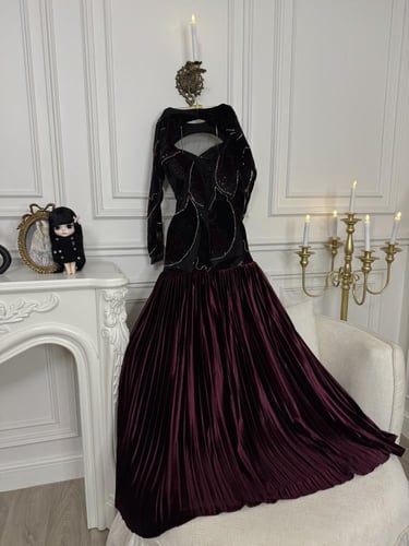 فستان اكاسيا