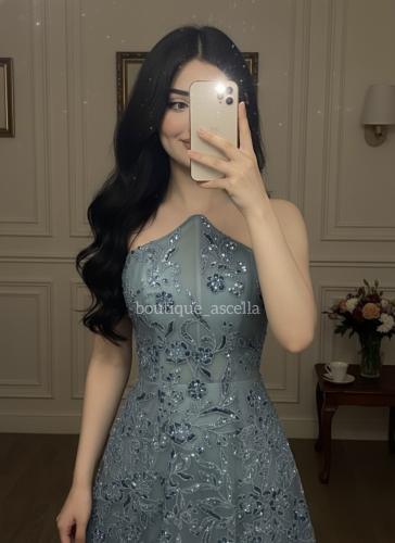 فستان سندريلا