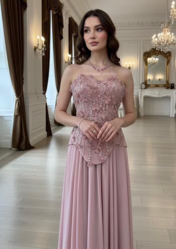 فستان ميمونه