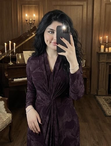 فستان ماسلي