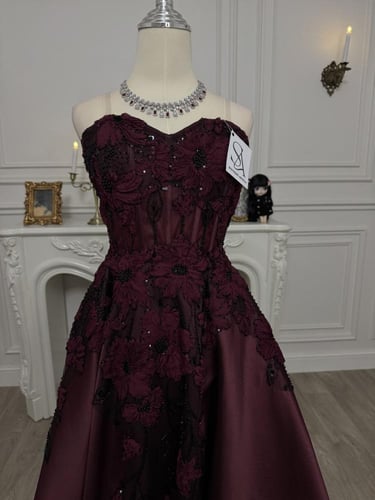 فستان لمياء