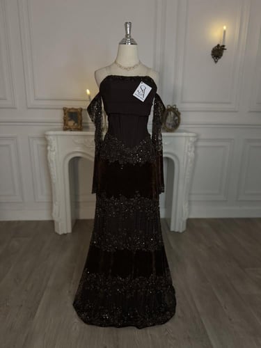 فستان لايسا