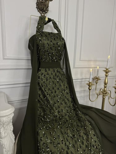 فستان بريندا