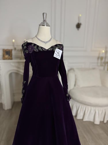 فستان ميلين