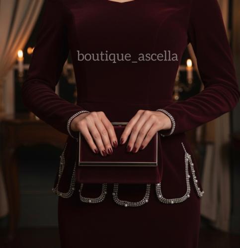 فستان اجوان