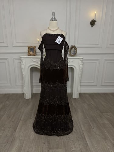 فستان لايسا