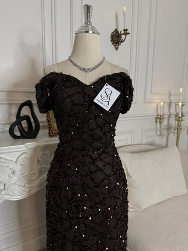 فستان افنان