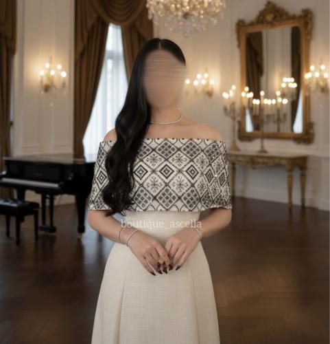 فستان لومار