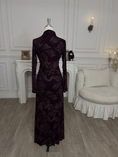 فستان ماسلي