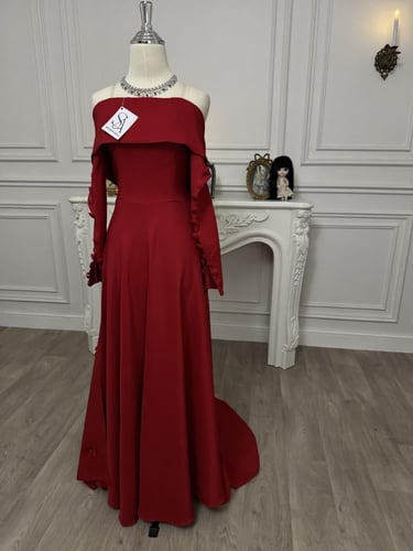 فستان كاترينا