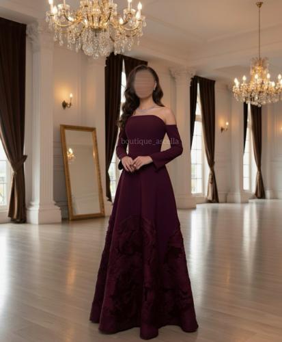 فستان لارا التوتي