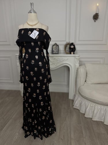 فستان لوريان