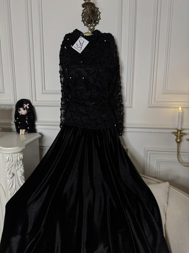 فستان لوليتا