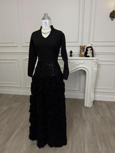 فستان عنادل