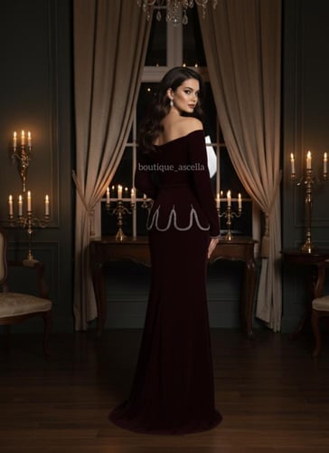 فستان اجوان