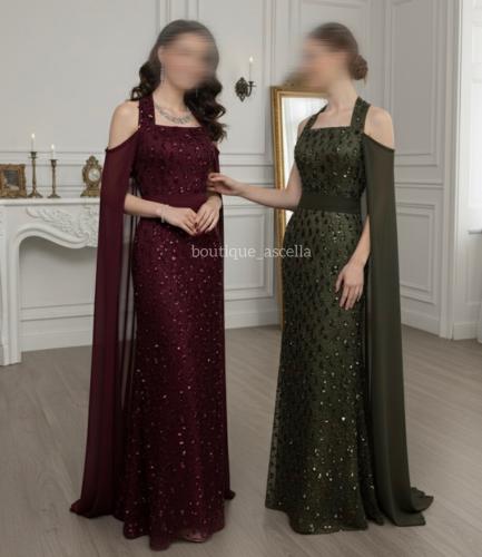 فستان بريندا