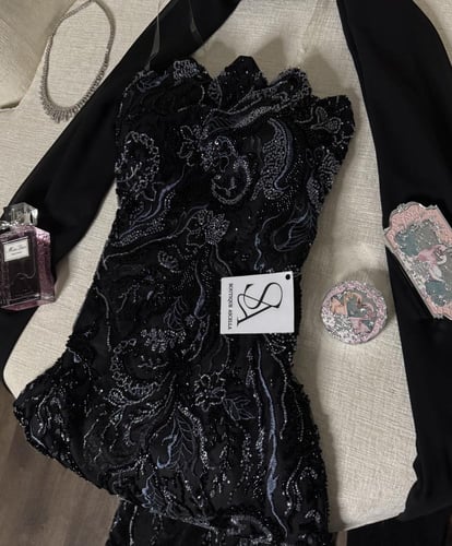 فستان كاليا