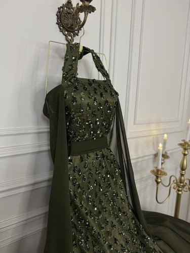 فستان بريندا