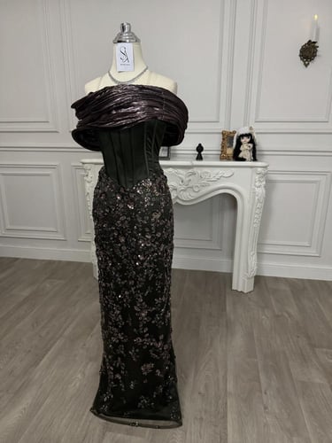 فستان انغام