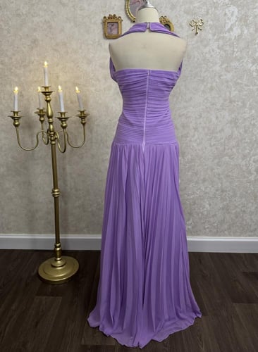 فستان مترفه