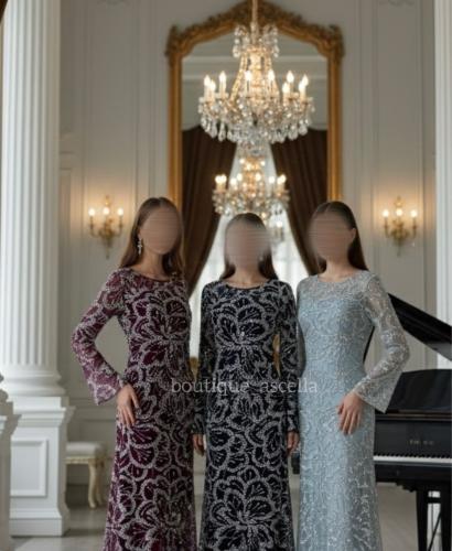 فستان نهيره