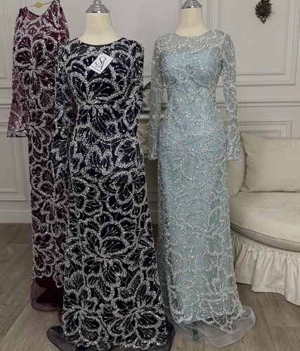 فستان نهيره