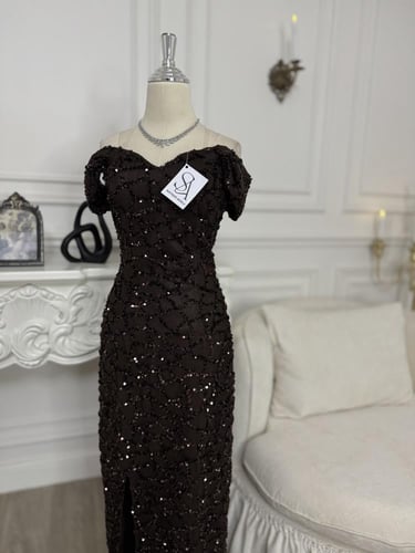 فستان افنان