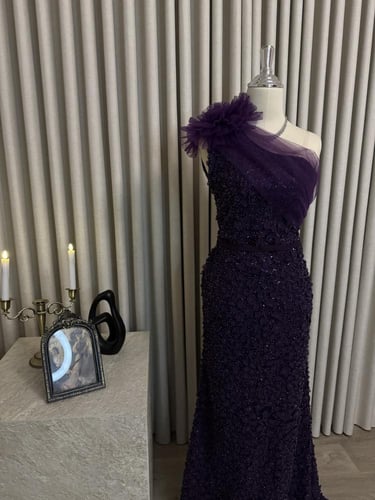 فستان بالين