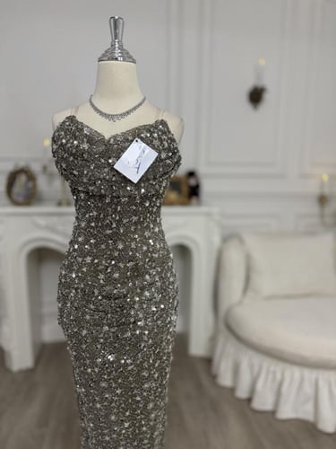 فستان غيداء